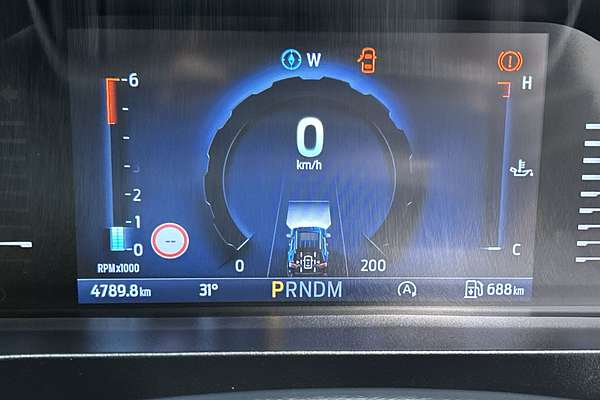 2025 Ford Everest Trend 2.0L thumb-13