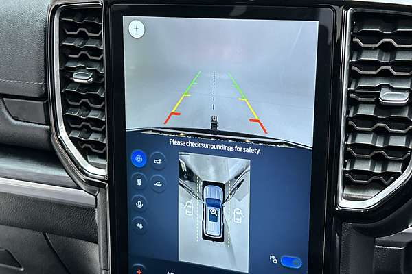 2025 Ford Everest Trend 2.0L thumb-14