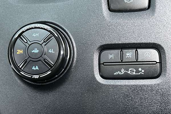 2025 Ford Everest Trend 2.0L thumb-15