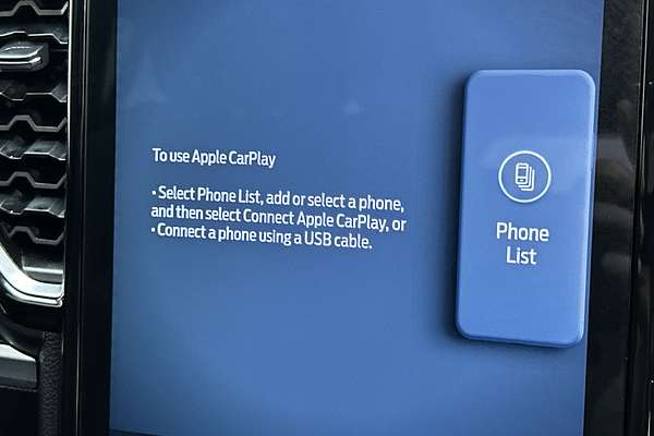 2025 Ford Everest Trend 2.0L thumb-16