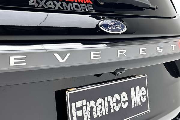 2025 Ford Everest Trend 2.0L thumb-21