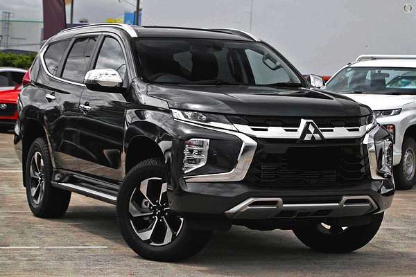 2024 Mitsubishi Pajero Sport Exceed QG