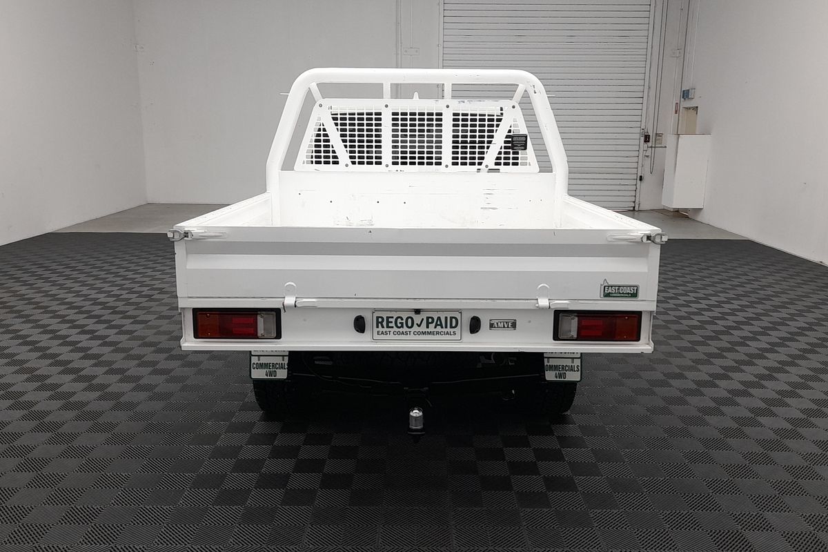 2022 Toyota Hilux SR GUN126R 4X4