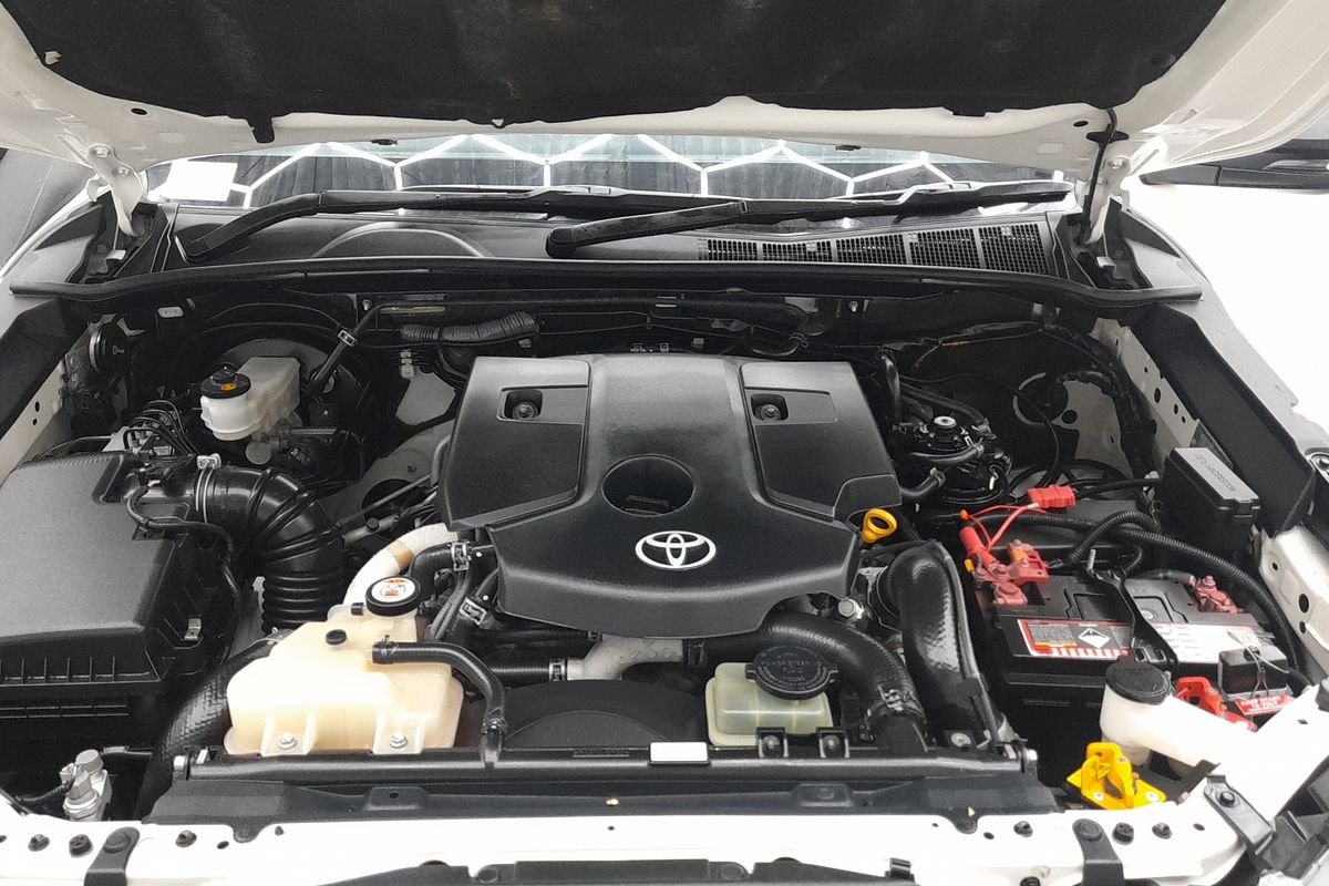 2022 Toyota Hilux SR GUN126R 4X4