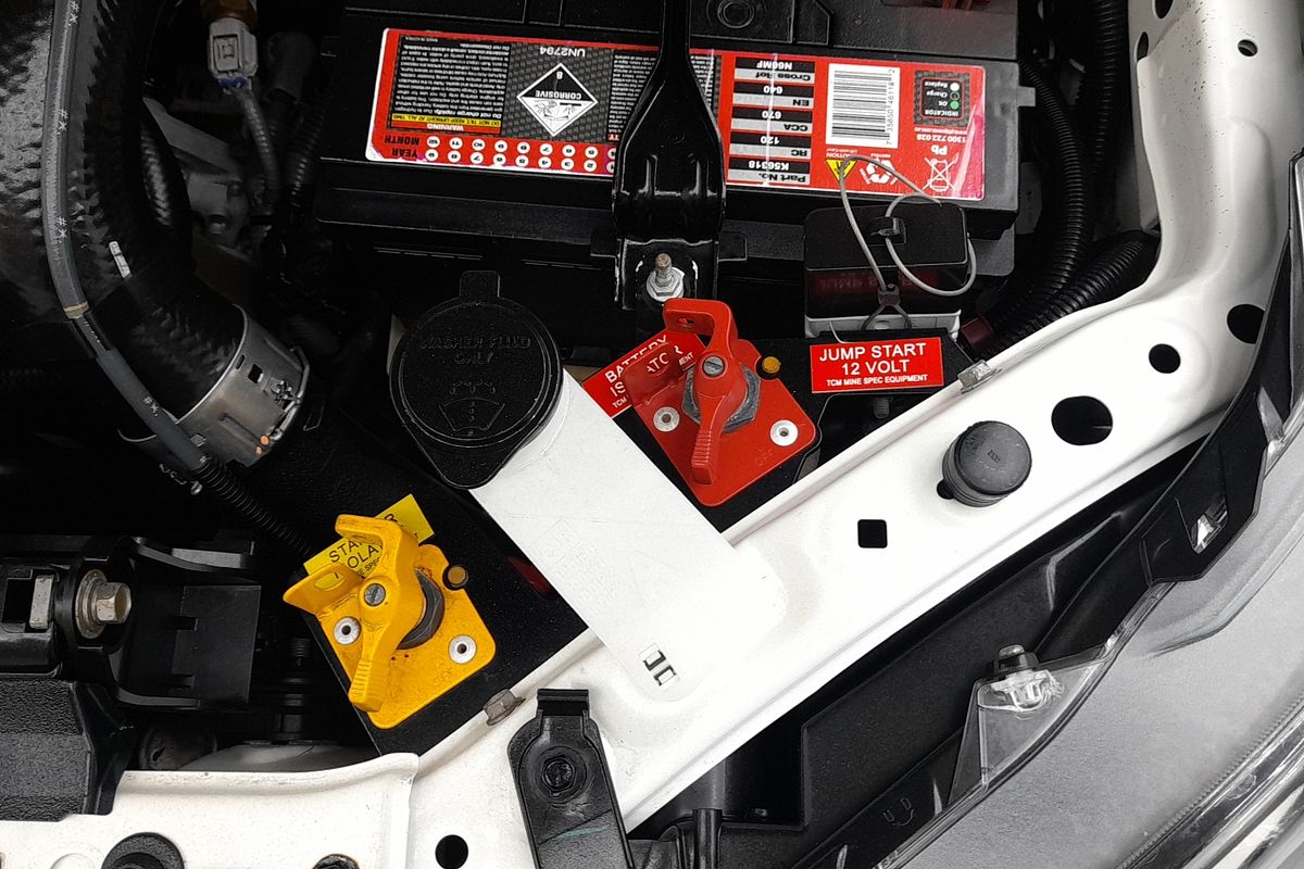 2022 Toyota Hilux SR GUN126R 4X4