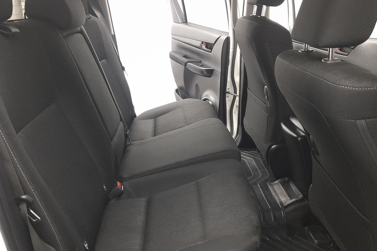 2022 Toyota Hilux SR GUN126R 4X4