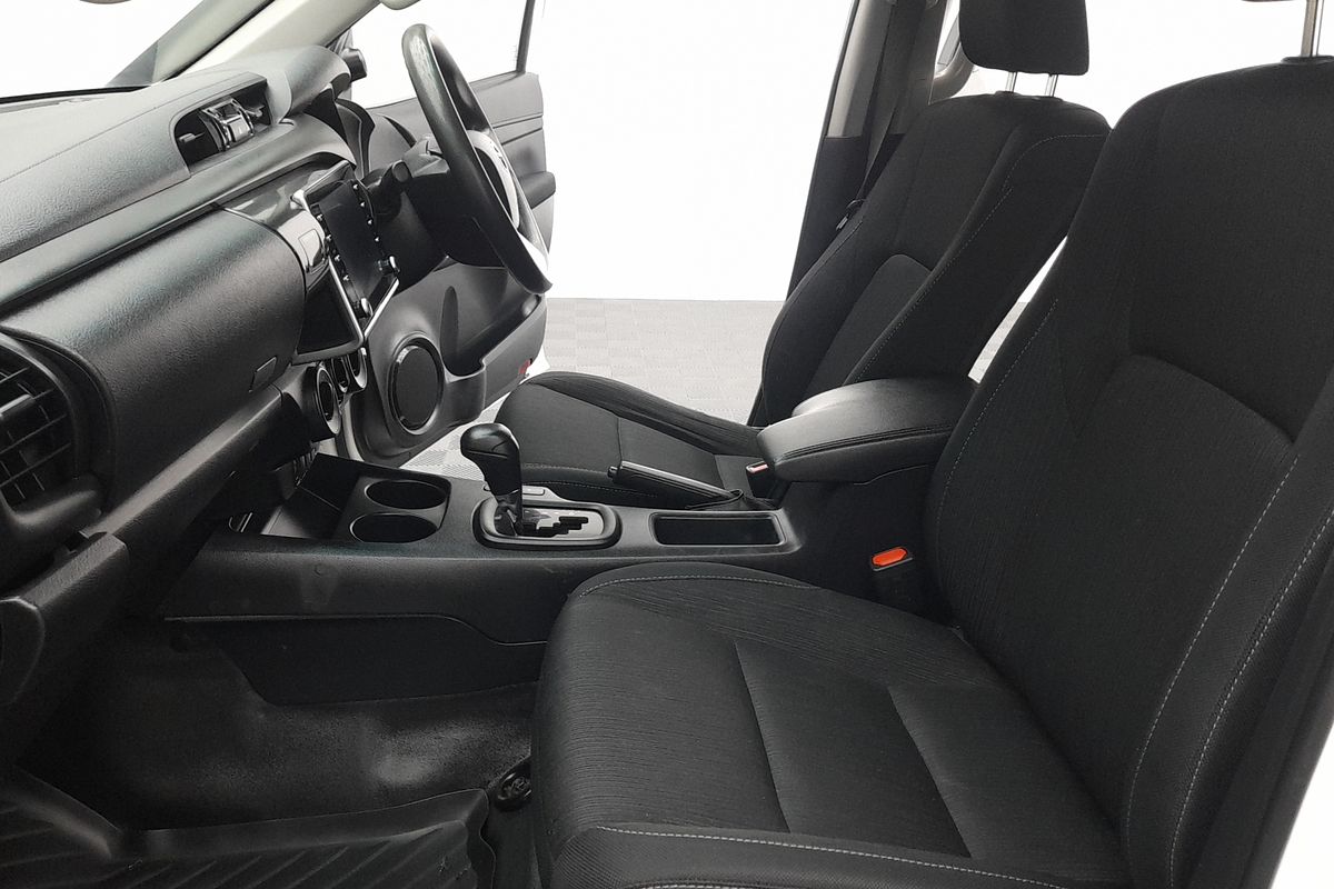 2022 Toyota Hilux SR GUN126R 4X4