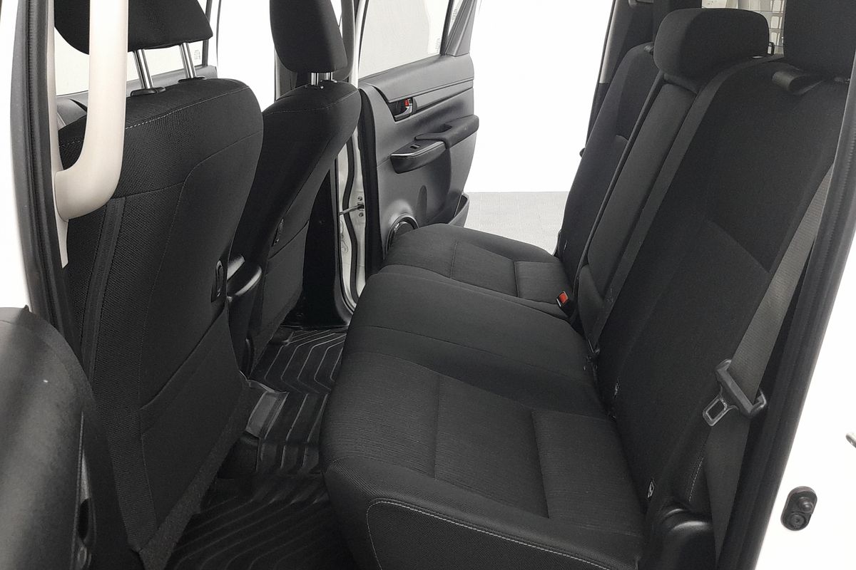 2022 Toyota Hilux SR GUN126R 4X4