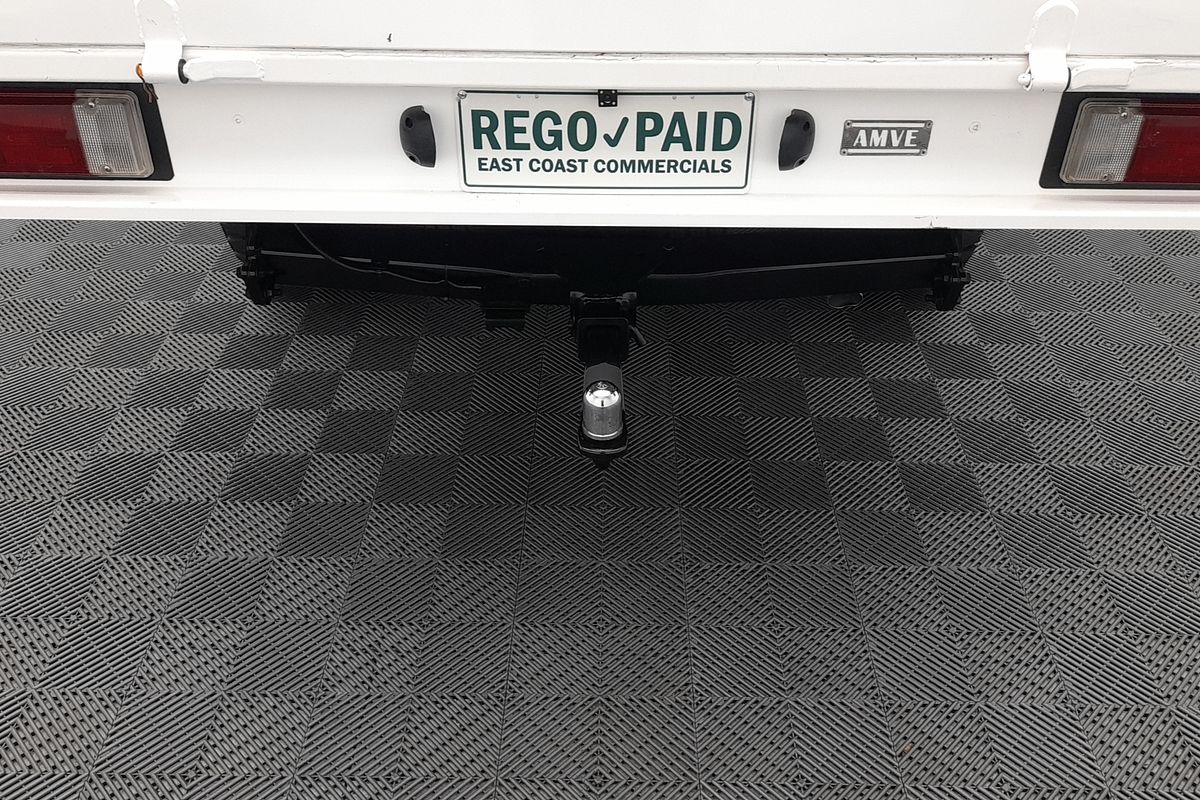 2022 Toyota Hilux SR GUN126R 4X4