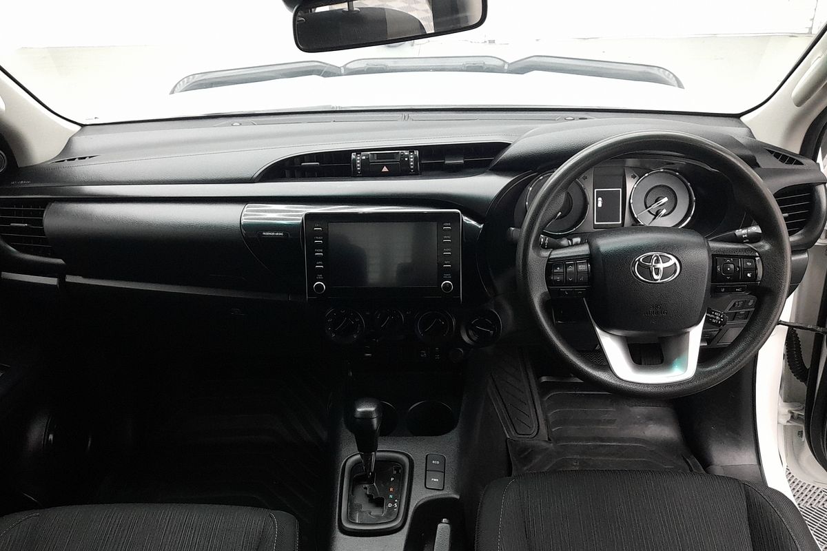 2022 Toyota Hilux SR GUN126R 4X4