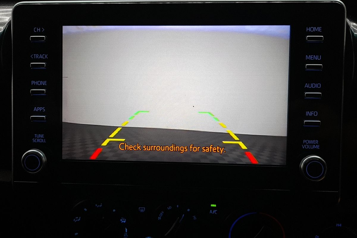 2022 Toyota Hilux SR GUN126R 4X4