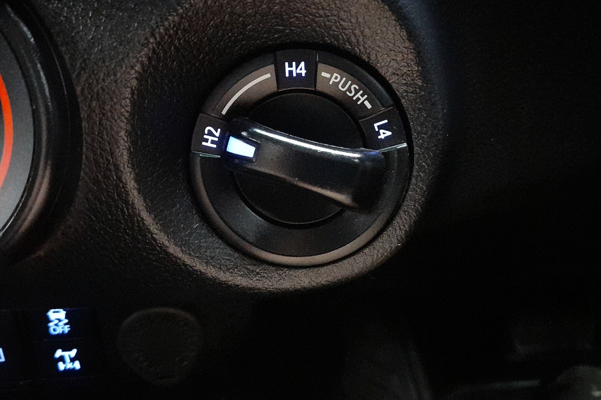 2022 Toyota Hilux SR GUN126R 4X4