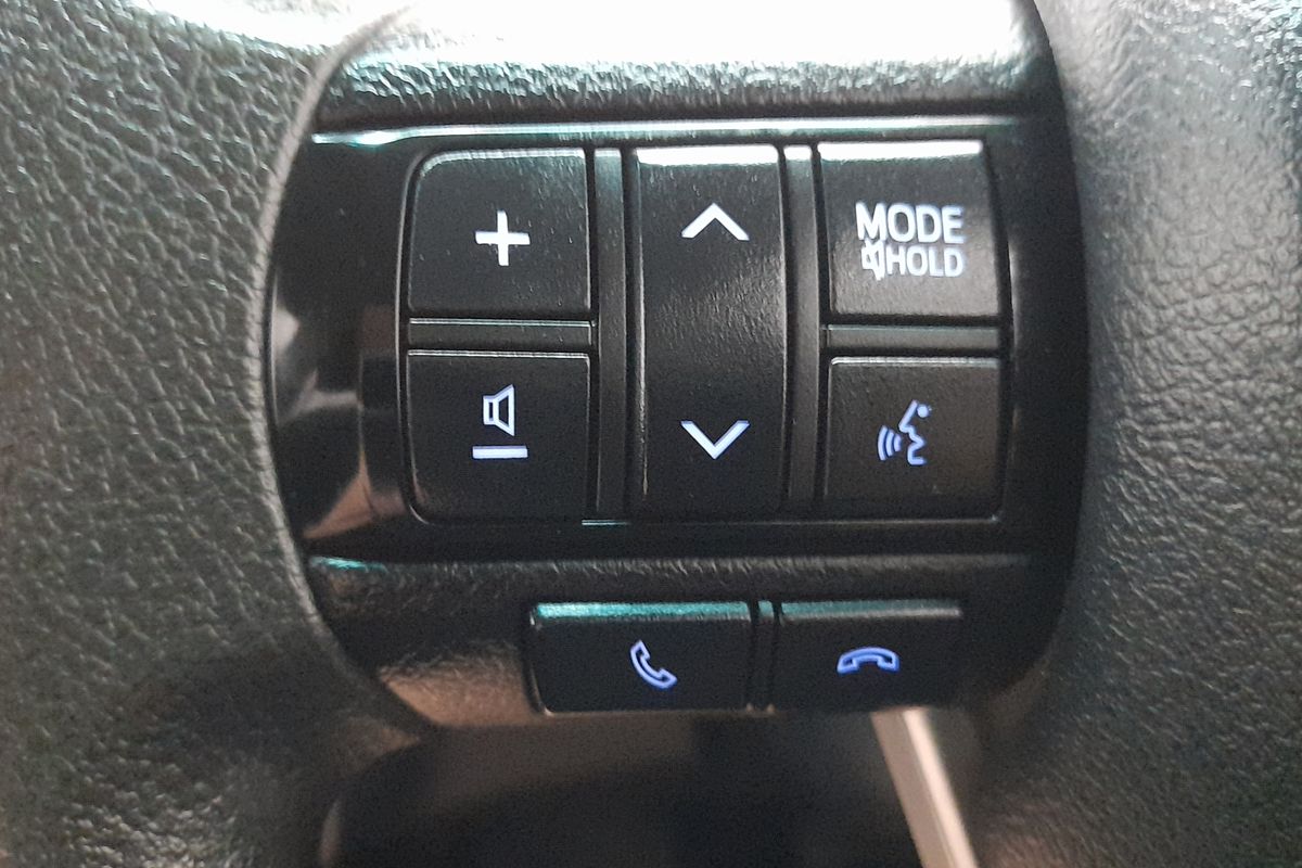 2022 Toyota Hilux SR GUN126R 4X4