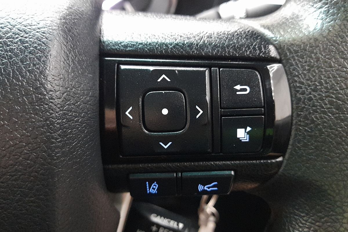 2022 Toyota Hilux SR GUN126R 4X4