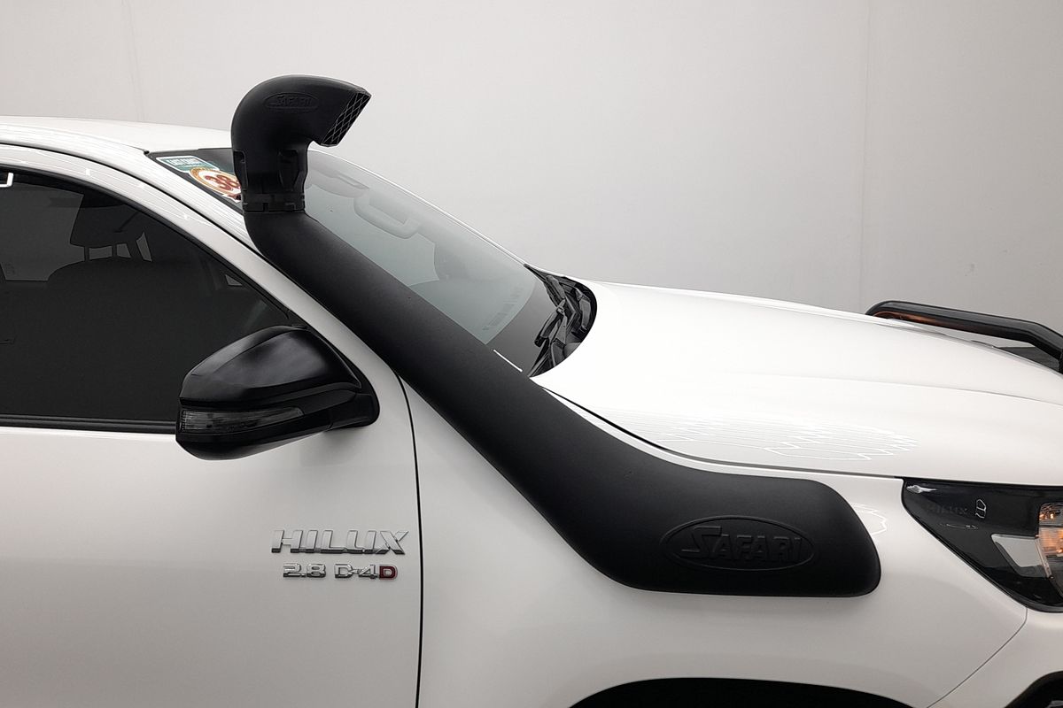 2022 Toyota Hilux SR GUN126R 4X4