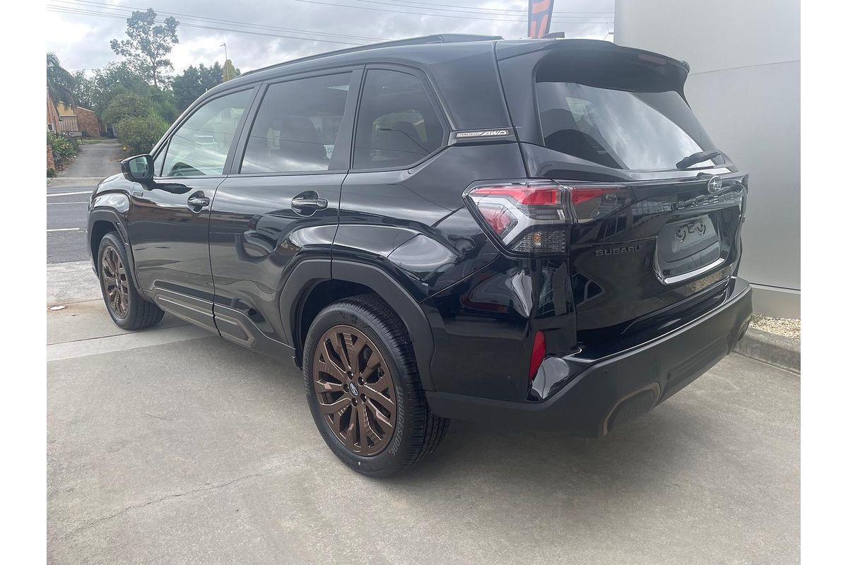 2025 Subaru Forester Hybrid Sport S6