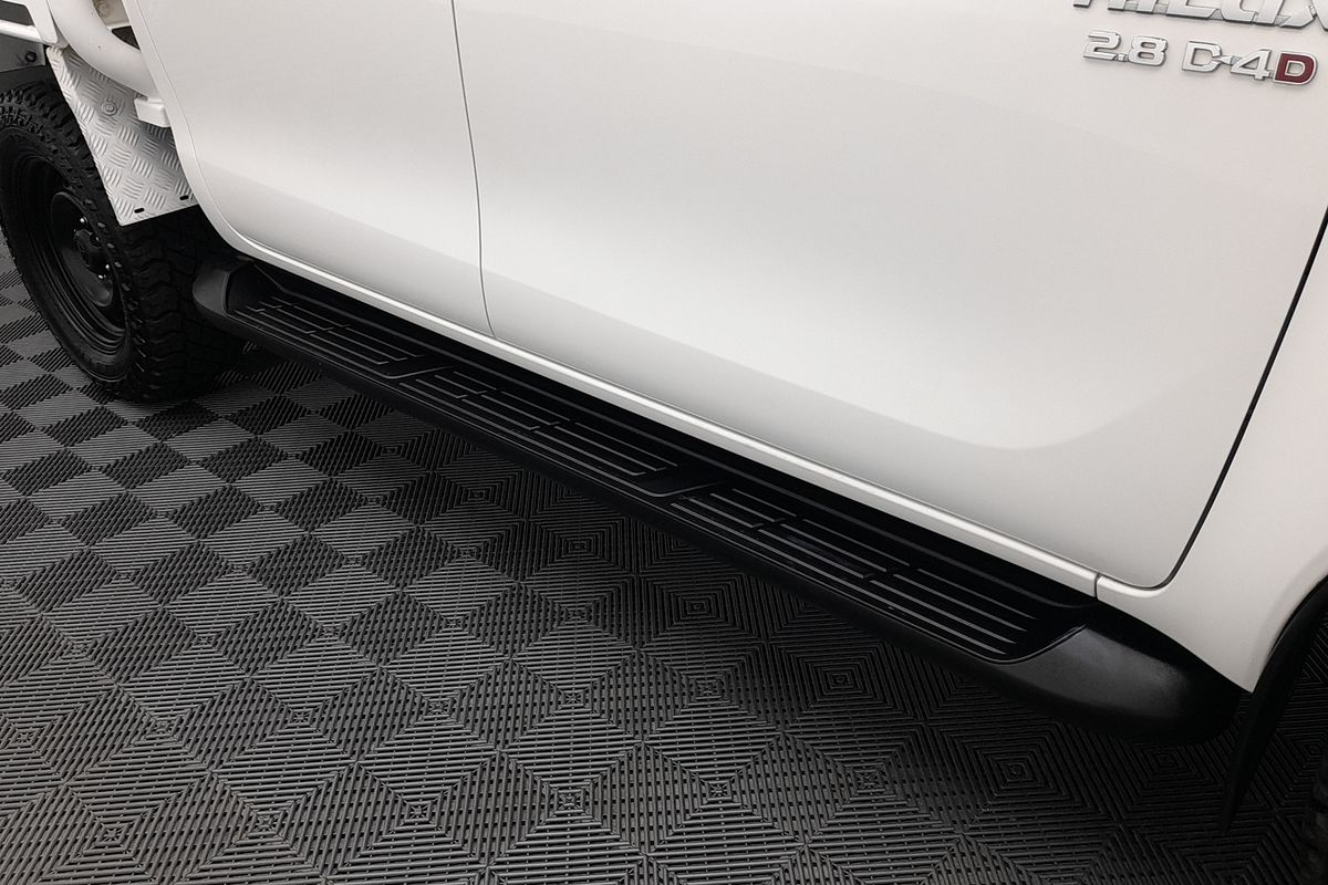 2022 Toyota Hilux SR GUN126R 4X4