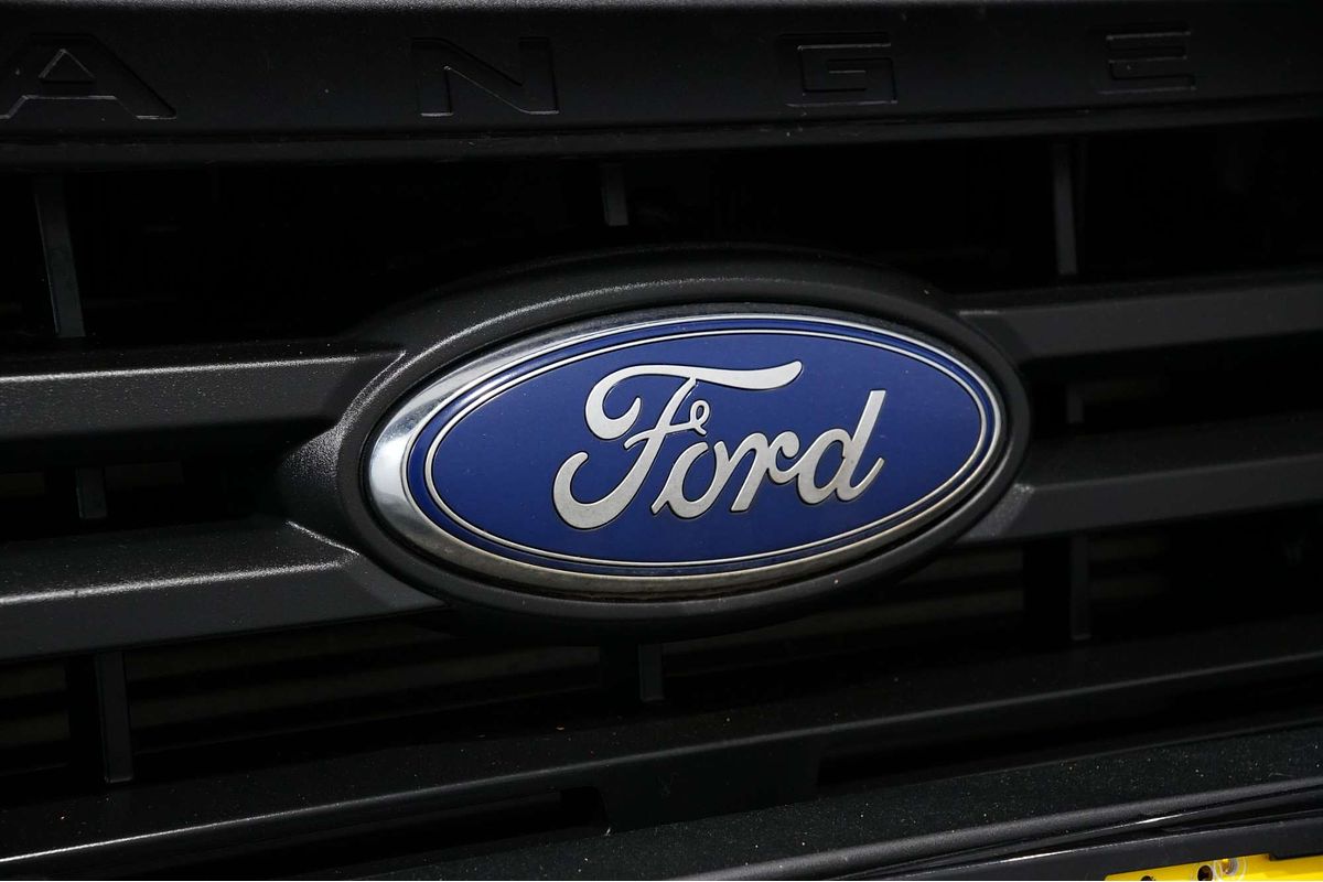 2020 Ford Ranger XL PX MkIII 4X4 3.2L