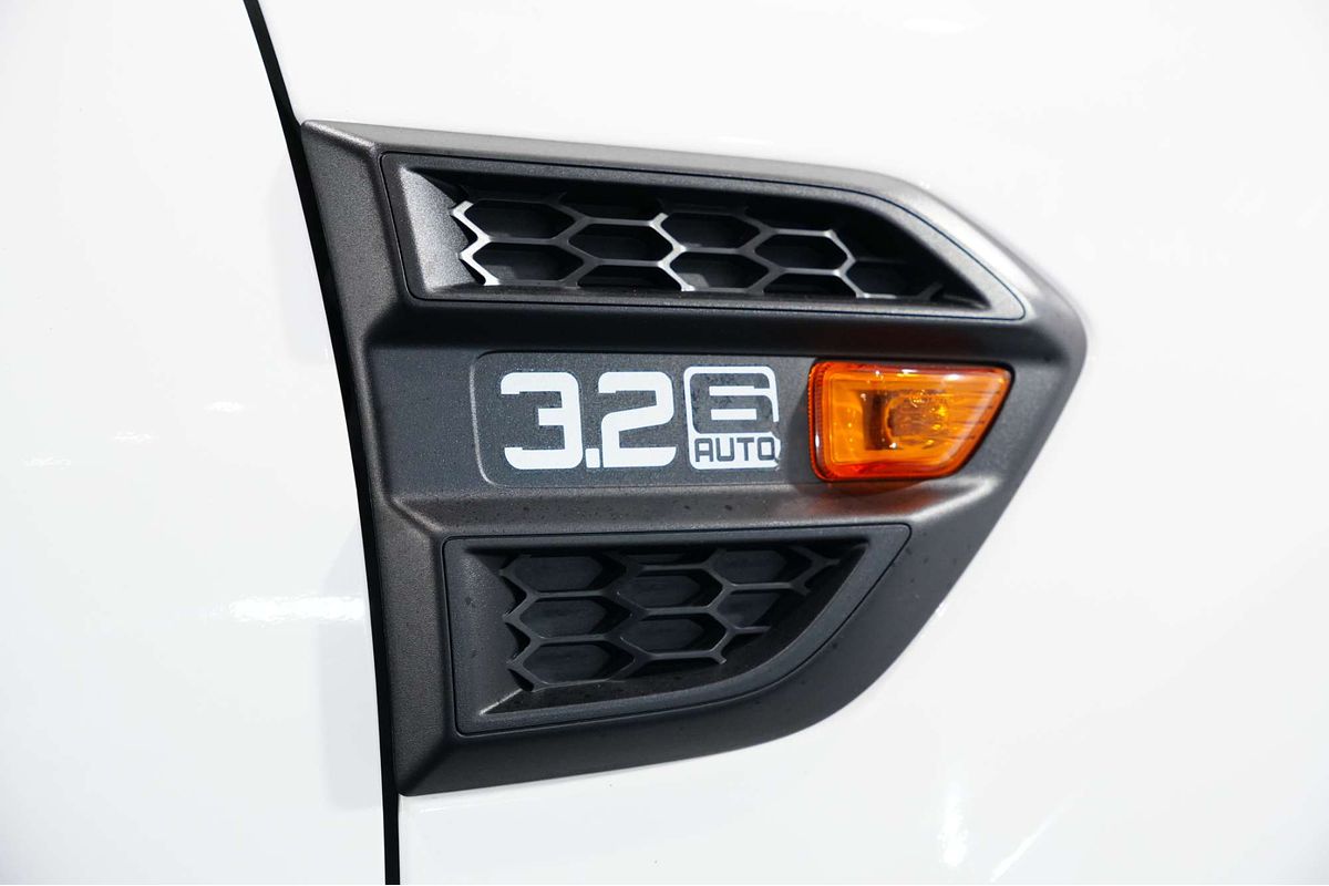 2020 Ford Ranger XL PX MkIII 4X4 3.2L