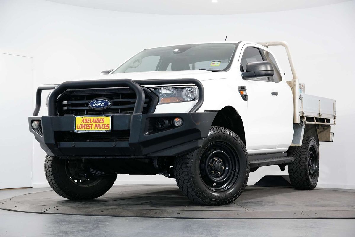 2020 Ford Ranger XL PX MkIII 4X4 3.2L