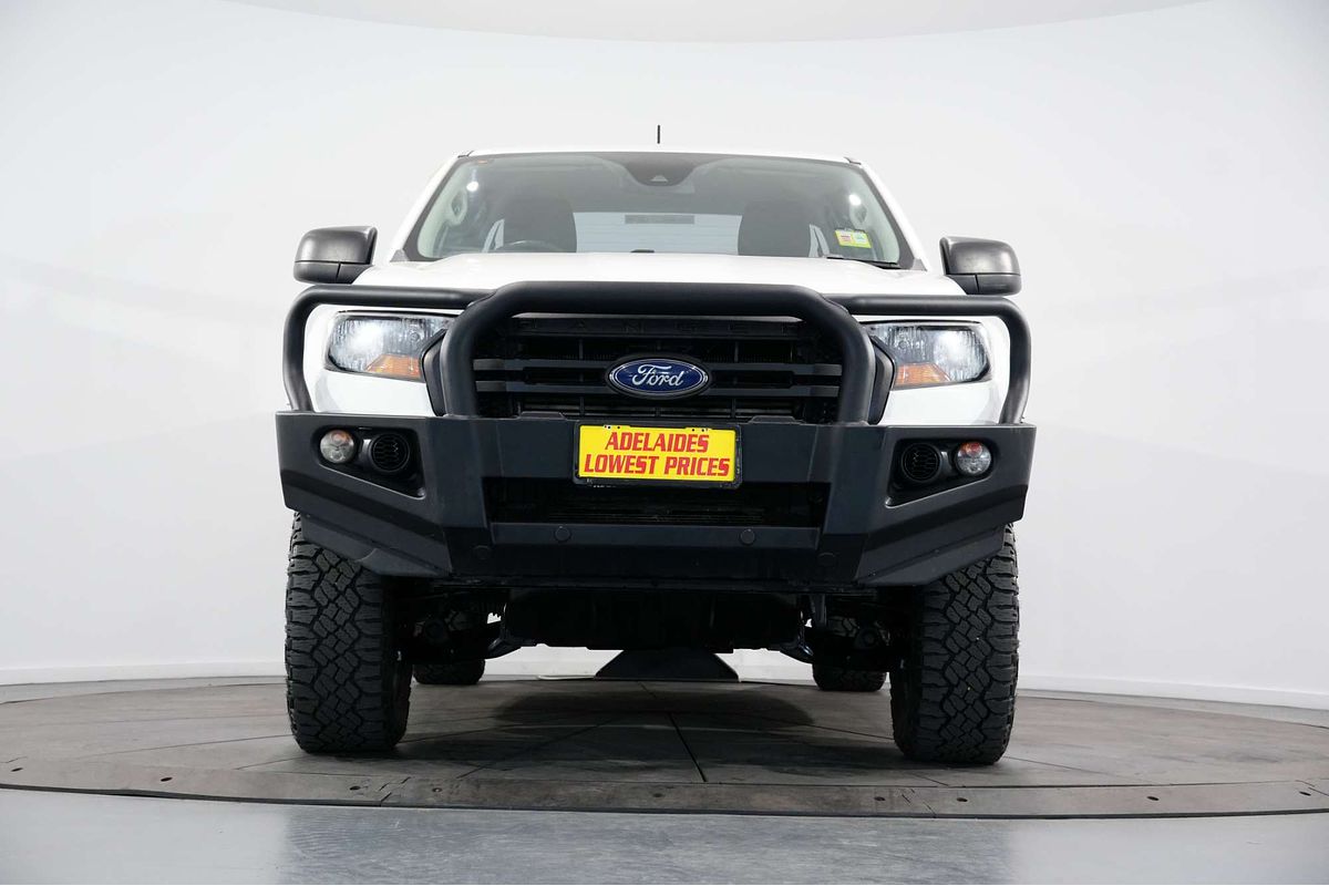 2020 Ford Ranger XL PX MkIII 4X4 3.2L