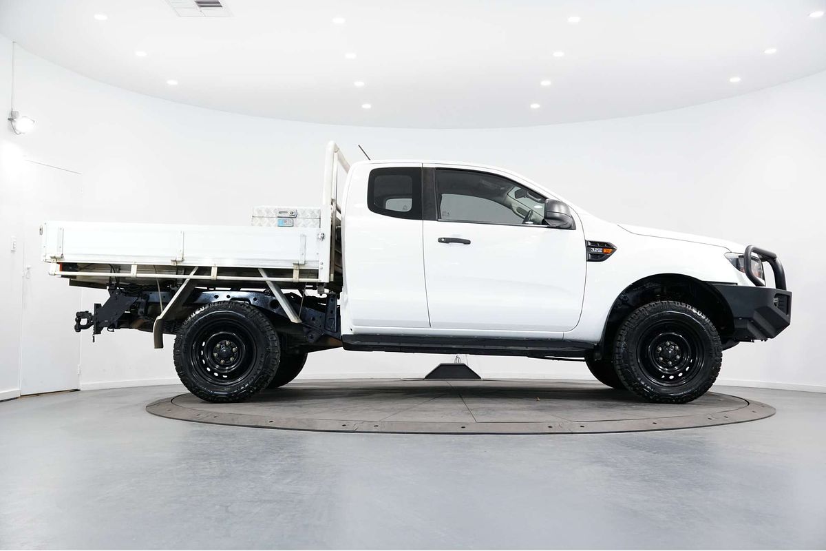 2020 Ford Ranger XL PX MkIII 4X4 3.2L