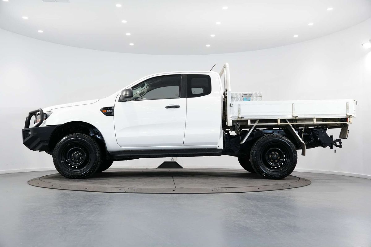 2020 Ford Ranger XL PX MkIII 4X4 3.2L