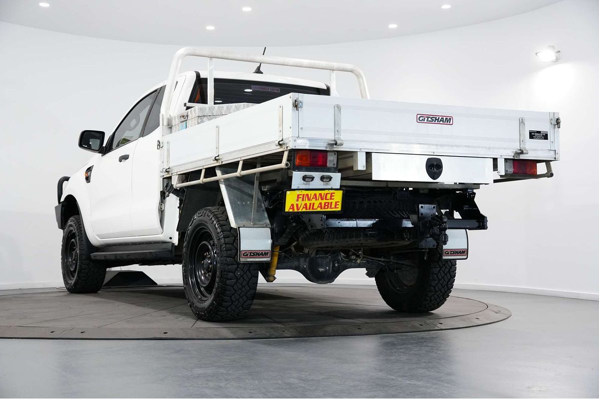 2020 Ford Ranger XL PX MkIII 4X4 3.2L