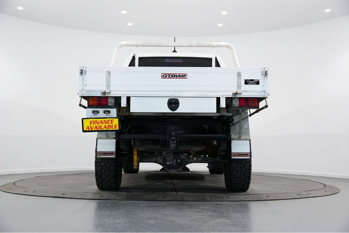 2020 Ford Ranger XL PX MkIII 4X4 3.2L