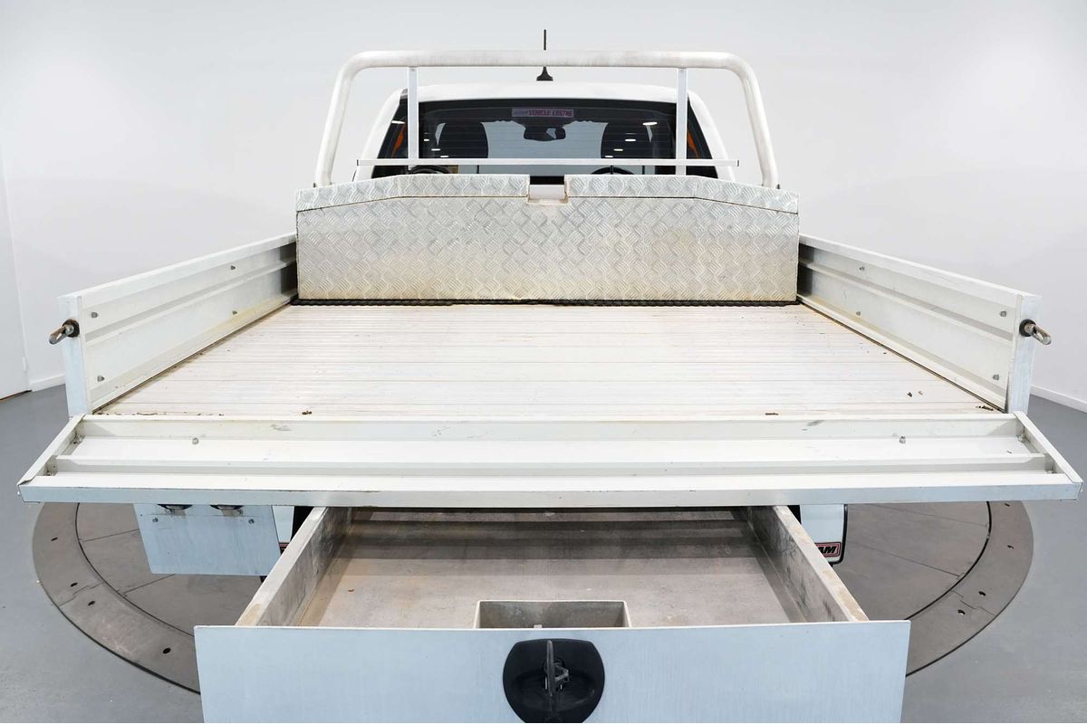 2020 Ford Ranger XL PX MkIII 4X4 3.2L