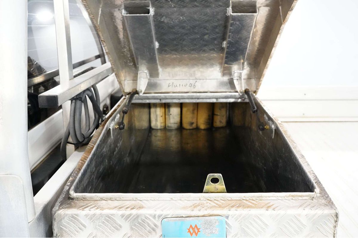 2020 Ford Ranger XL PX MkIII 4X4 3.2L