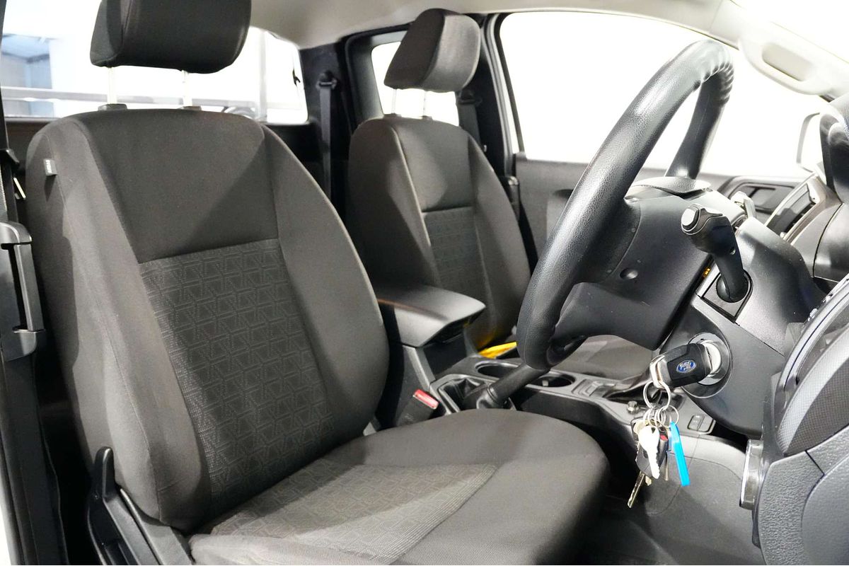 2020 Ford Ranger XL PX MkIII 4X4 3.2L