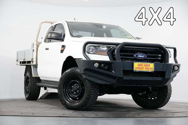 2020 Ford Ranger XL PX MkIII 4X4 3.2L