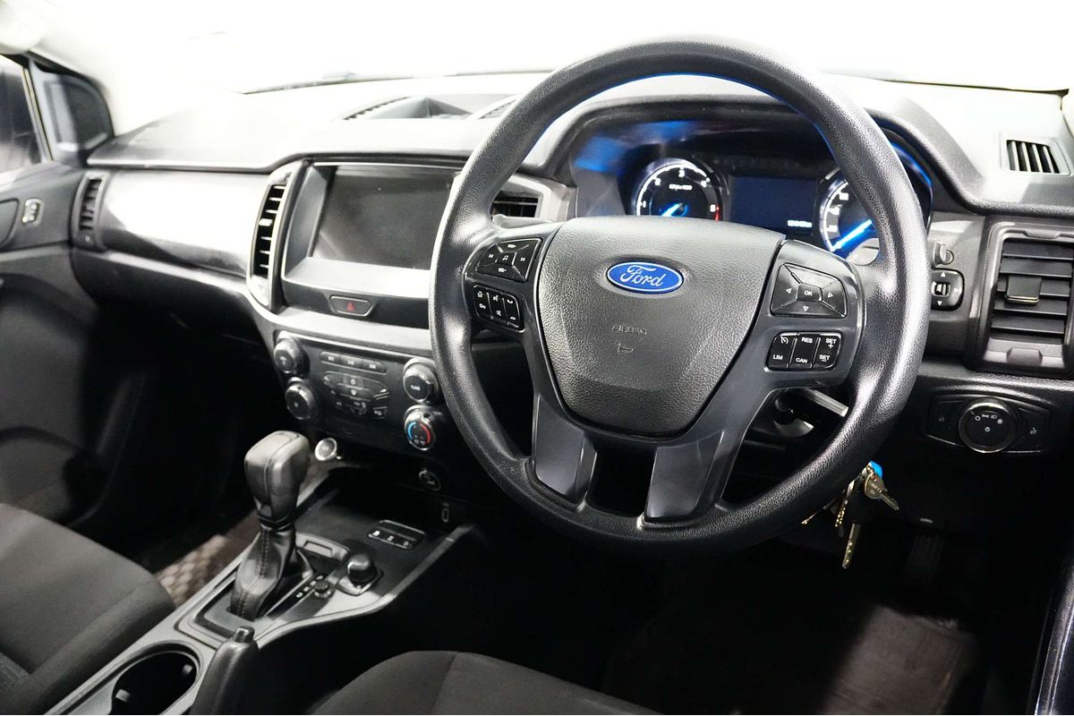 2020 Ford Ranger XL PX MkIII 4X4 3.2L