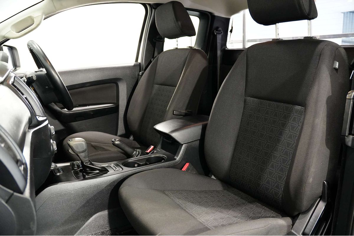 2020 Ford Ranger XL PX MkIII 4X4 3.2L