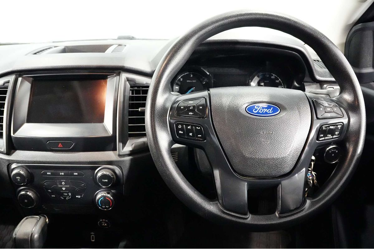 2020 Ford Ranger XL PX MkIII 4X4 3.2L