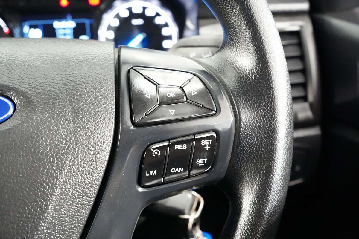 2020 Ford Ranger XL PX MkIII 4X4 3.2L