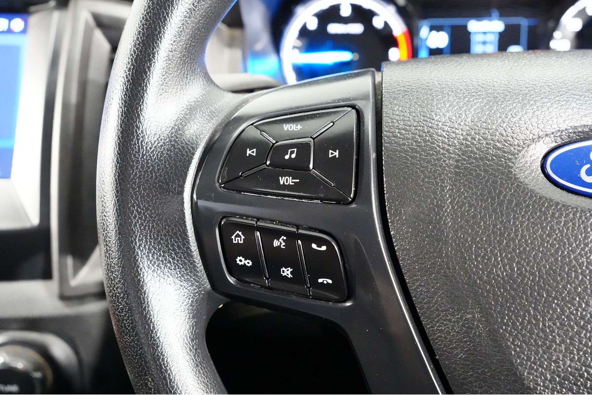 2020 Ford Ranger XL PX MkIII 4X4 3.2L