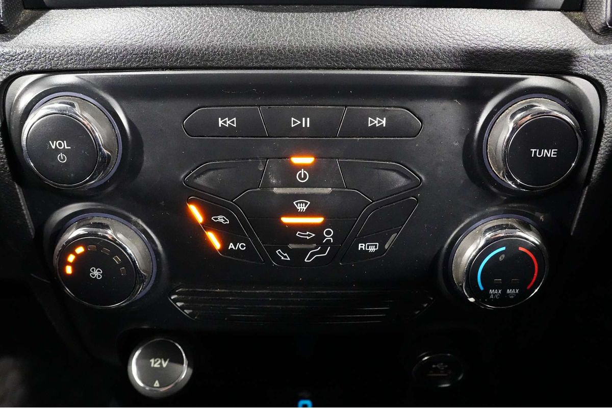 2020 Ford Ranger XL PX MkIII 4X4 3.2L