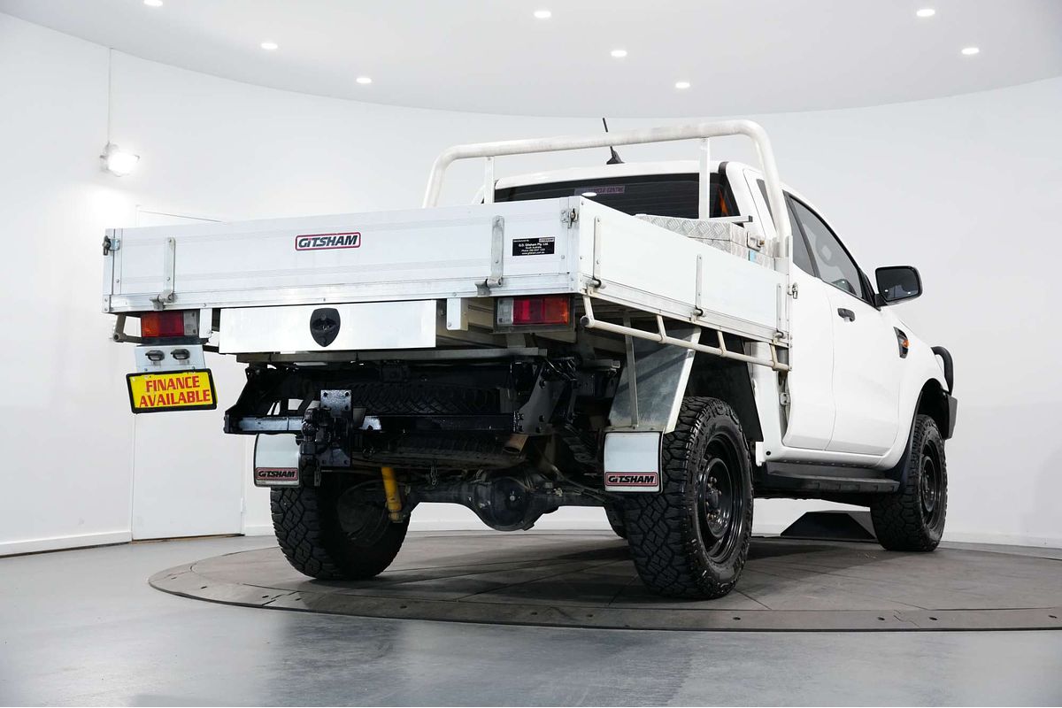 2020 Ford Ranger XL PX MkIII 4X4 3.2L