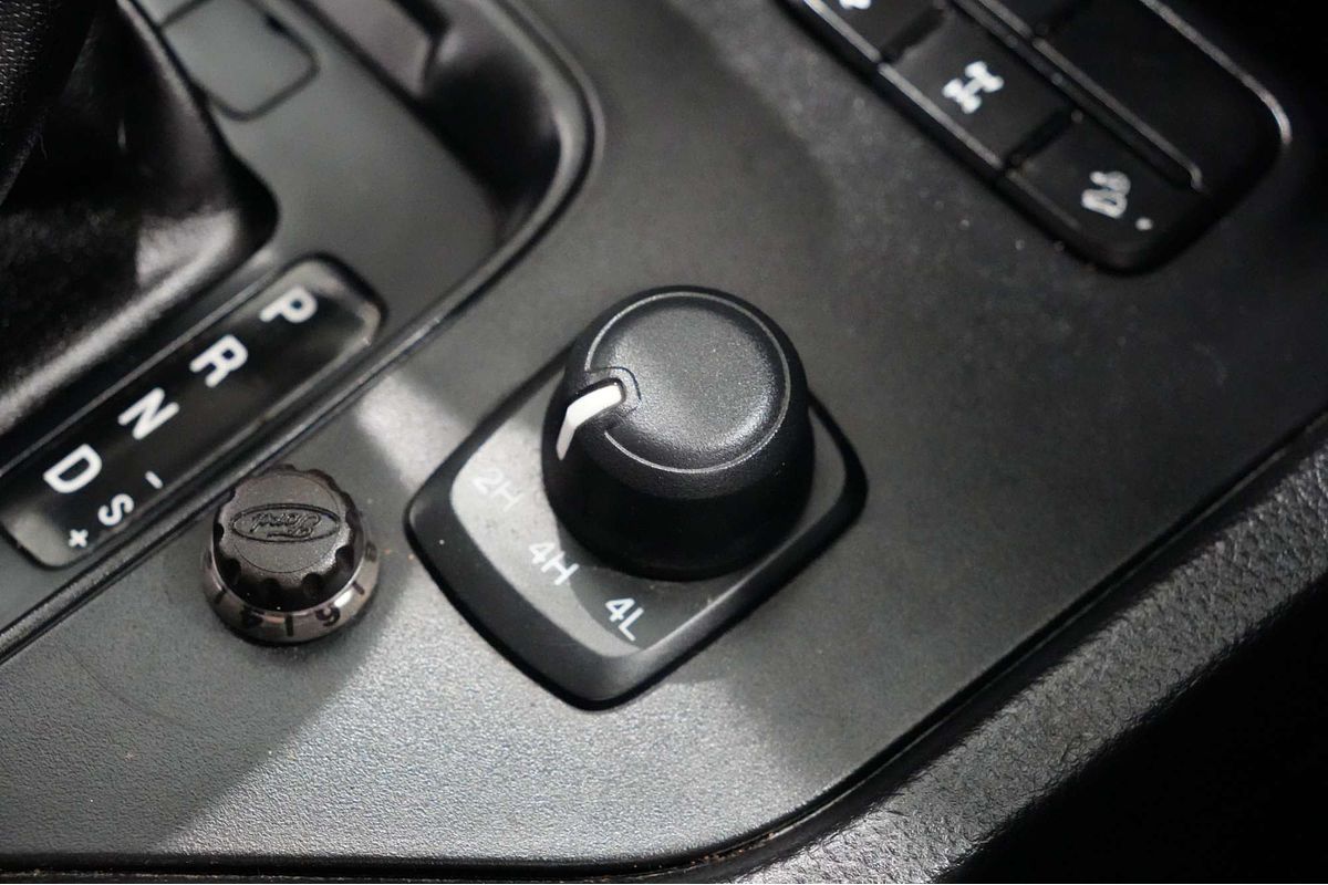 2020 Ford Ranger XL PX MkIII 4X4 3.2L