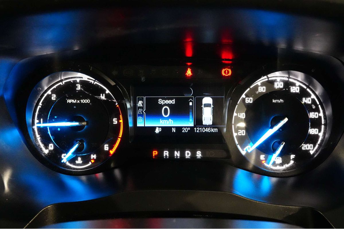 2020 Ford Ranger XL PX MkIII 4X4 3.2L