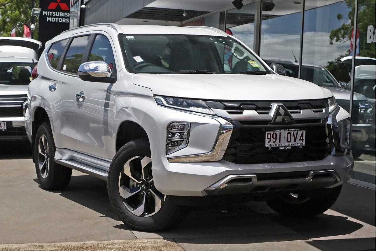 2024 Mitsubishi Pajero Sport Exceed QG