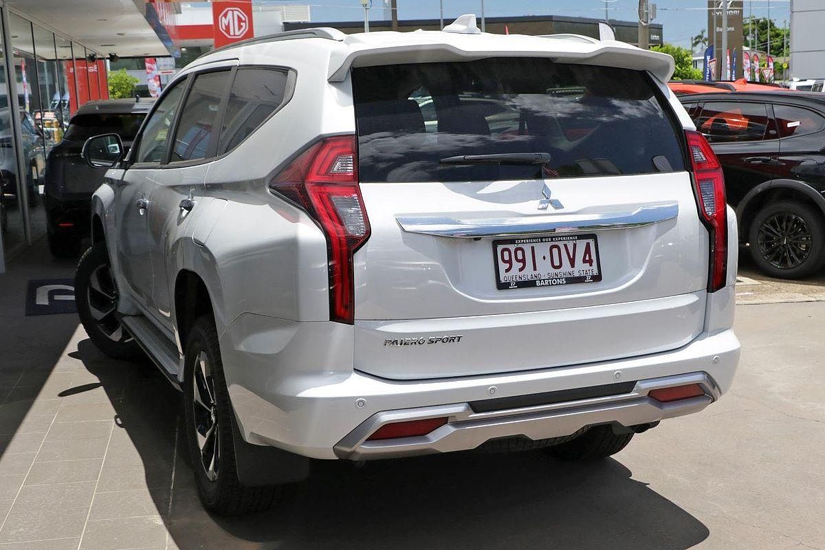 2024 Mitsubishi Pajero Sport Exceed QG