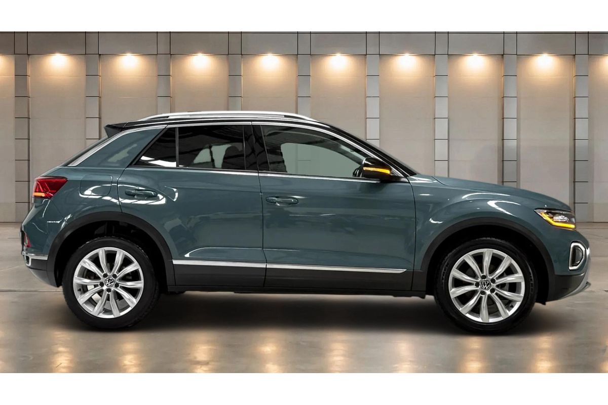 2023 Volkswagen T-Roc 110TSI Style D11
