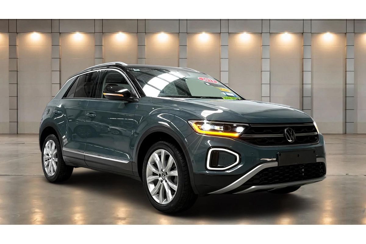 2023 Volkswagen T-Roc 110TSI Style D11