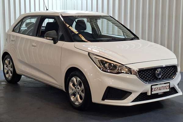 2021 MG MG3 Core