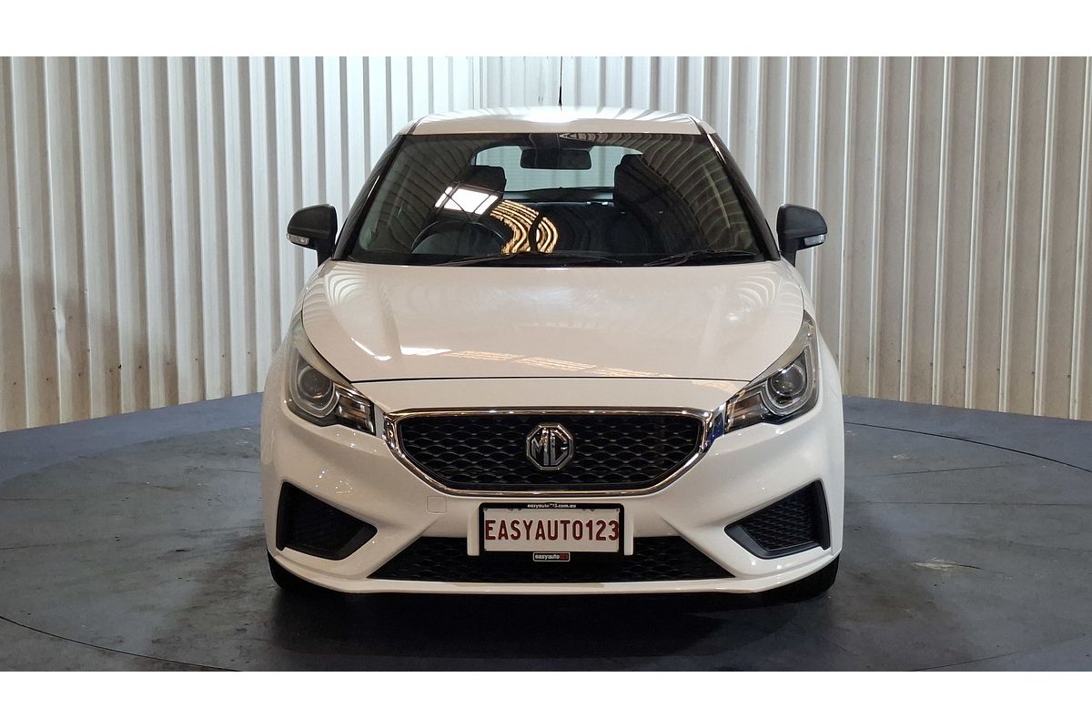 2021 MG MG3 Core