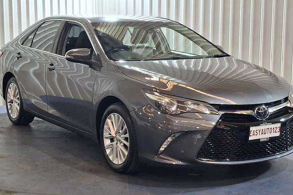 2015 Toyota Camry Atara SL ASV50R
