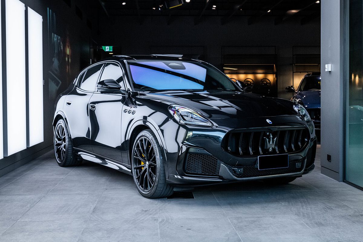 2023 Maserati Grecale Trofeo M182